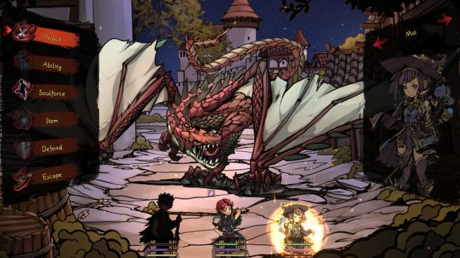 The Nameless Slay Dragon Update v20251012-TENOKE screenshot 2