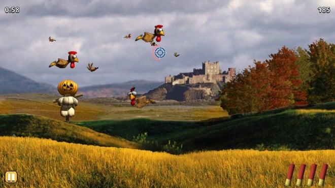The Original Moorhuhn Hunt screenshot 2
