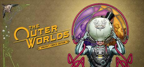 The Outer Worlds: Spacer's Choice Edition-FLT screenshot 1
