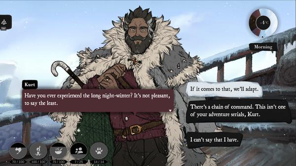 The Pale Beyond v1.3.00.00-GOG screenshot 2