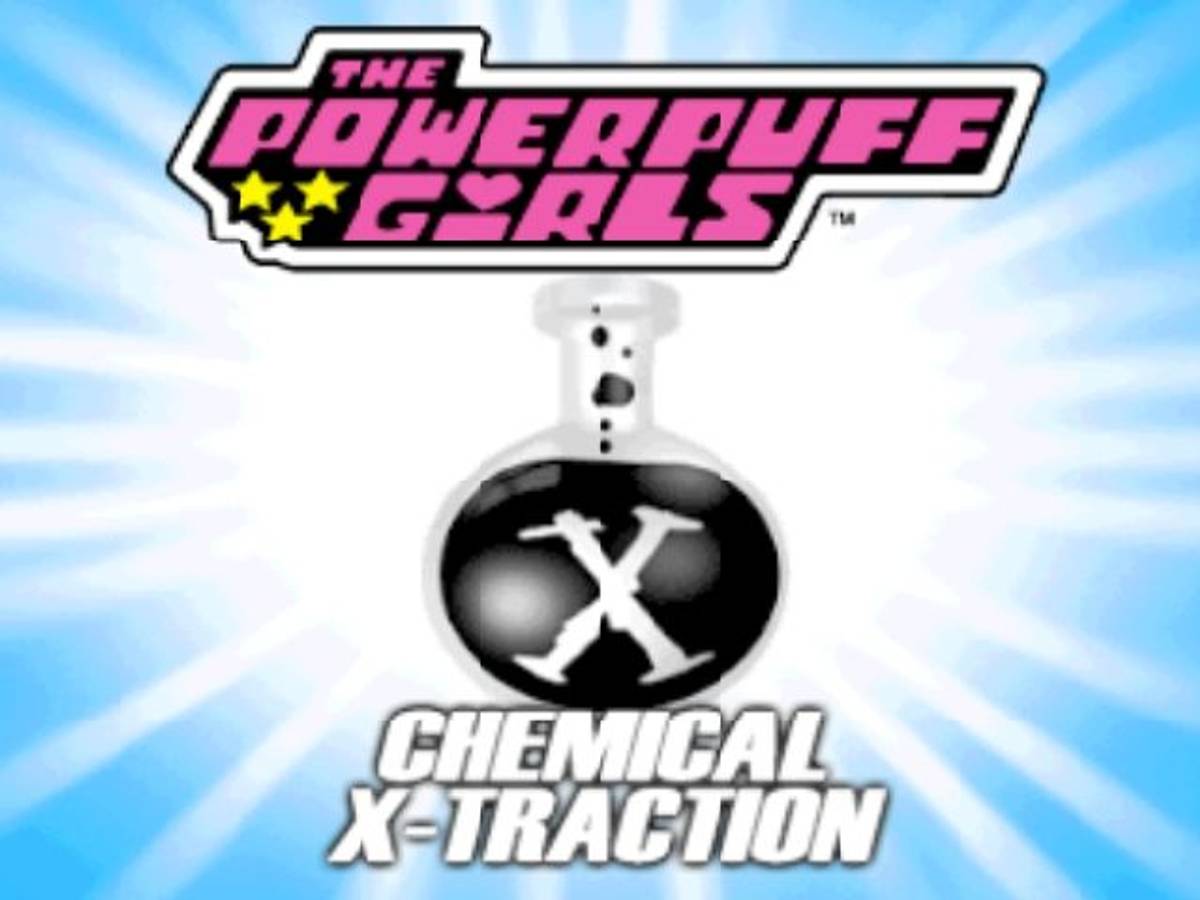 The Powerpuff Girls: Chemical X-Traction ROM - N64 screenshot 1