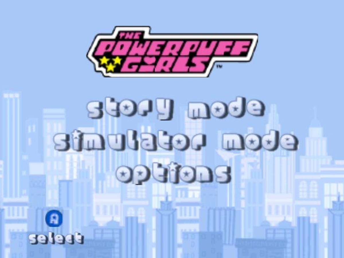 The Powerpuff Girls: Chemical X-Traction ROM - N64 screenshot 2