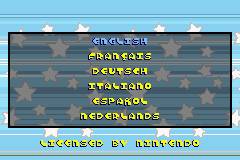 The Powerpuff Girls: Mojo Jojo A-Go-Go ROM - GBA screenshot 1