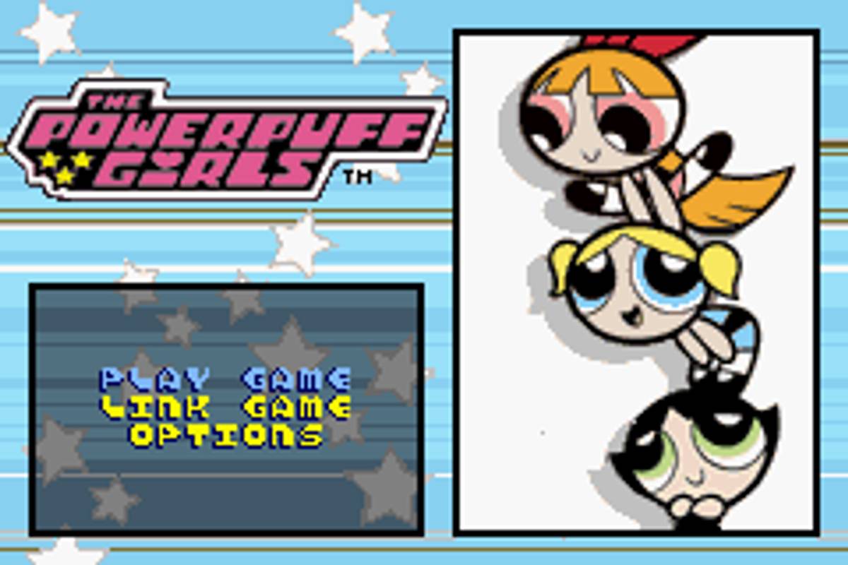The Powerpuff Girls: Mojo Jojo A-Go-Go ROM - GBA screenshot 3