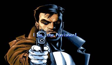 The Punisher ROM - Arcade screenshot 3