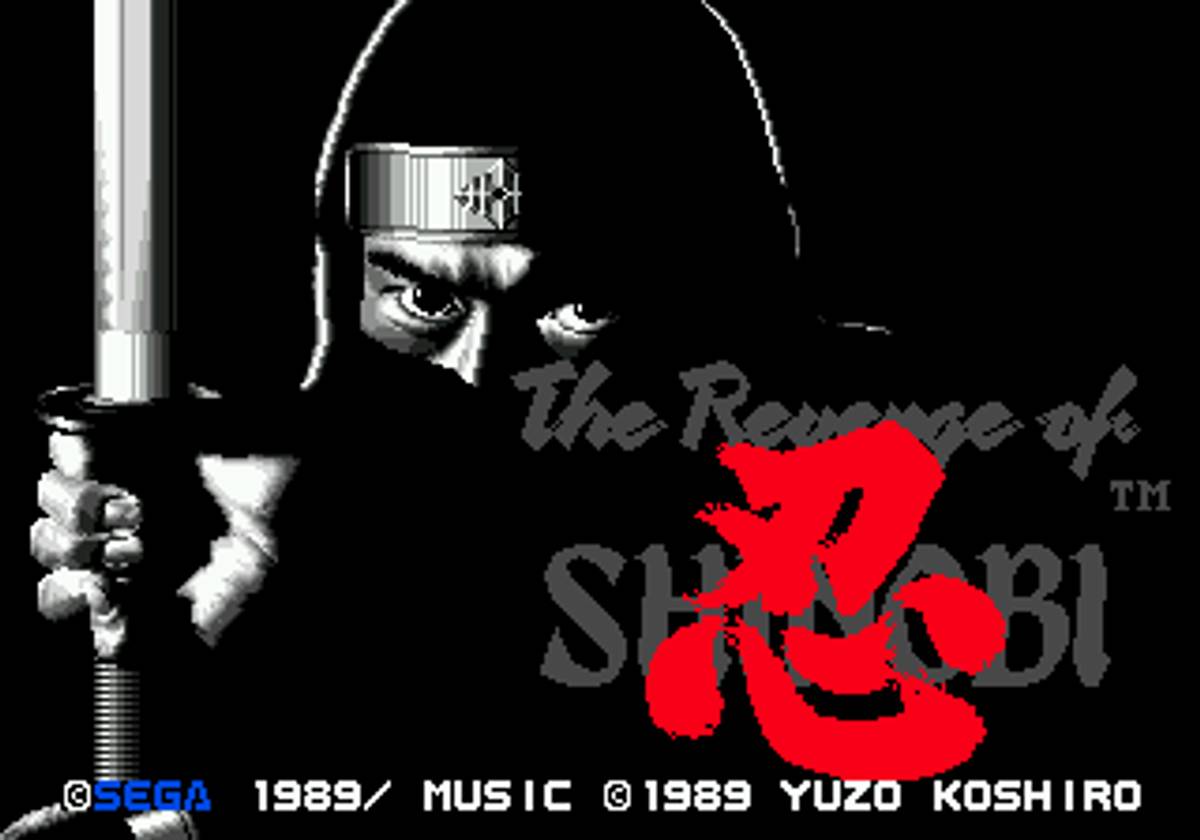 The Revenge of Shinobi ROM - Genesis screenshot 2