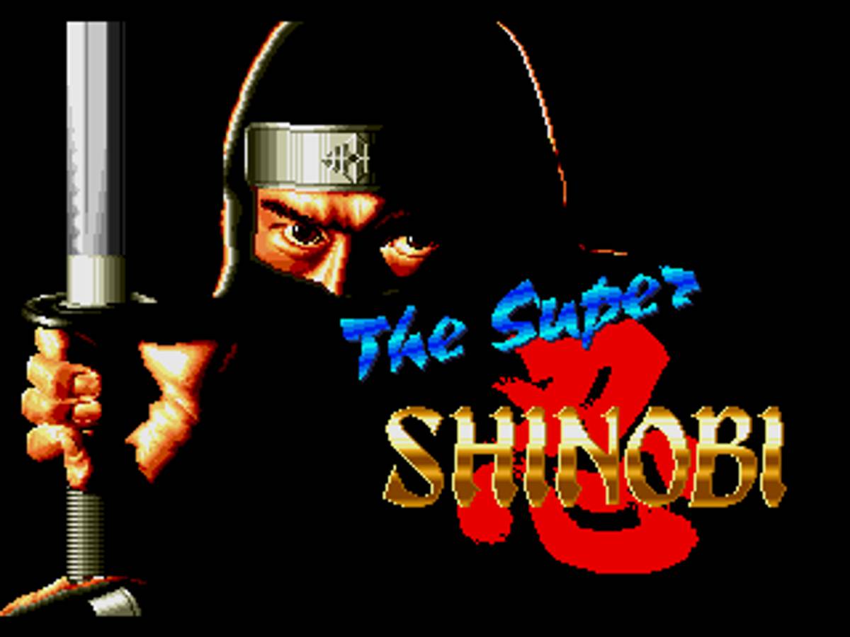 The Revenge of Shinobi ROM - Genesis screenshot 3