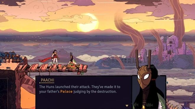 The Rogue Prince of Persia Update v1 0 4-RUNE screenshot 2