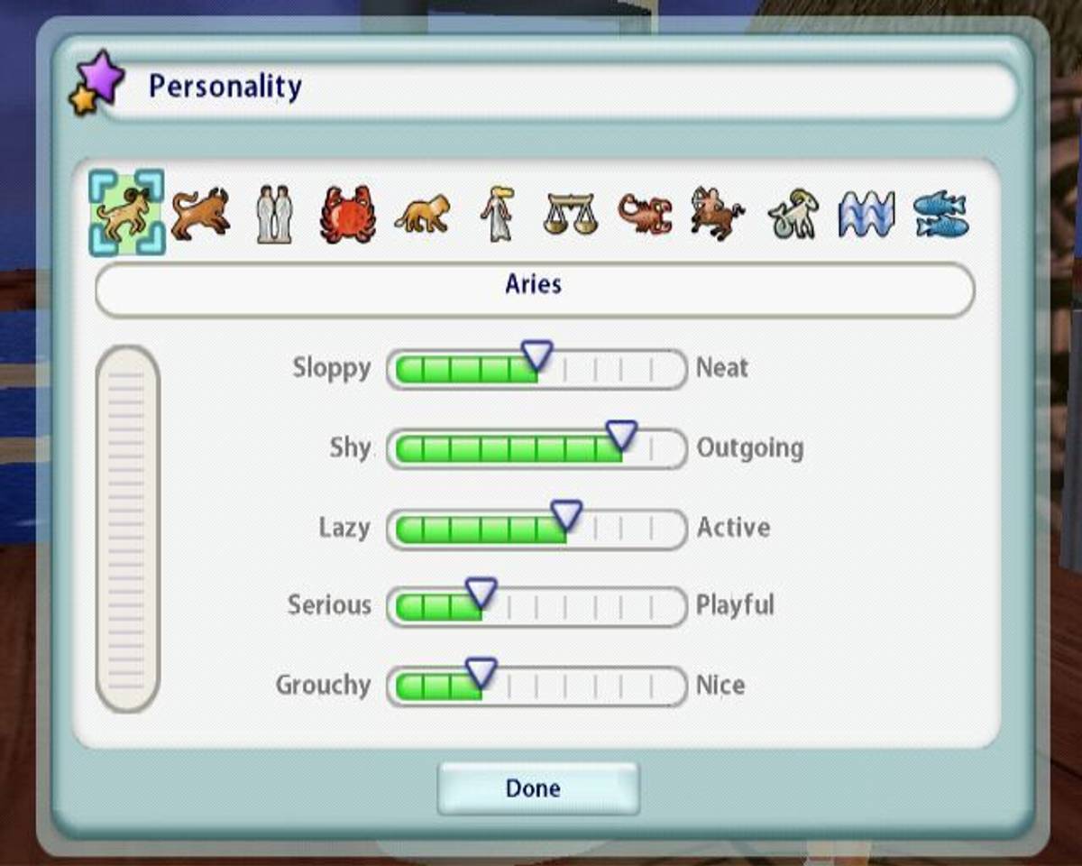 The Sims 2: Castaway ISO - PS2 screenshot 5