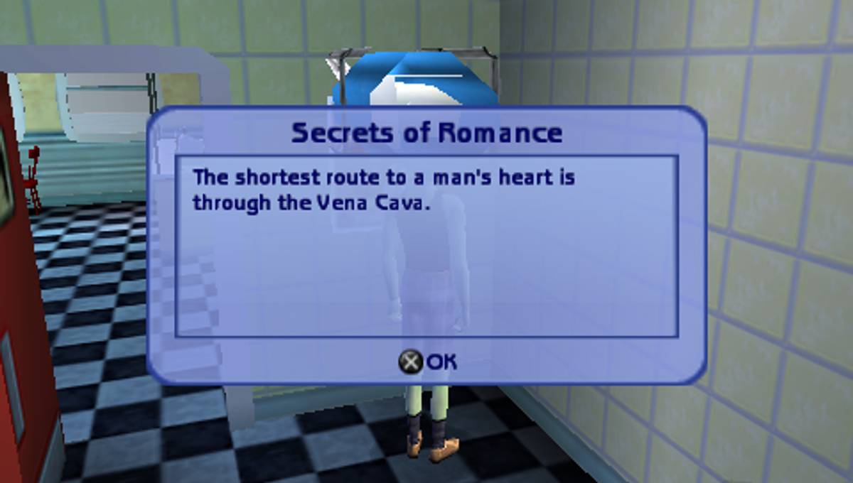 The Sims 2 ISO - PSP screenshot 10