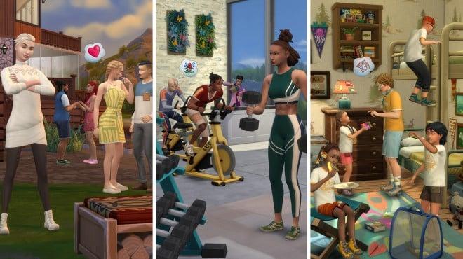 The Sims 4 Adventure Awaits-RUNE screenshot 1