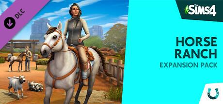 The Sims 4 - Horse Ranch: Deluxe Edition-DODI screenshot 1
