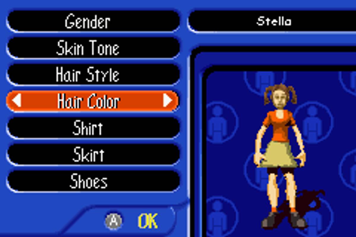 The Sims: Bustin' Out ROM - GBA screenshot 3