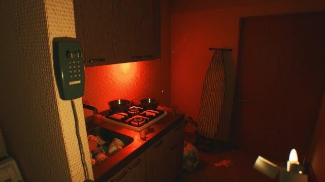 The Sinking Forest - 沈んだ森 - screenshot 1