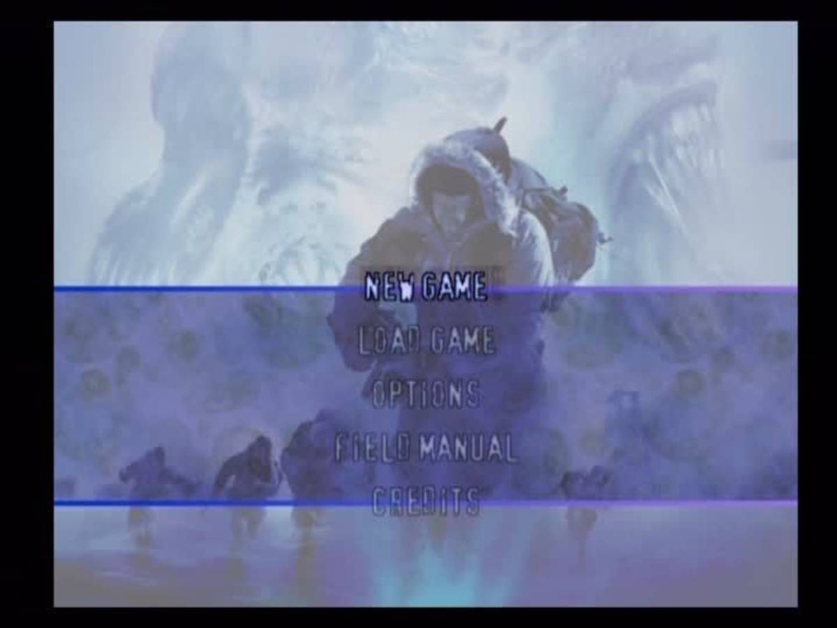 The Thing ISO - PS2 screenshot 1