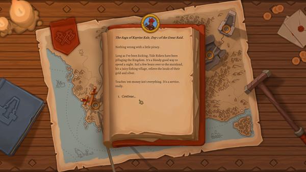 The Trasamire Campaigns-GOG screenshot 2