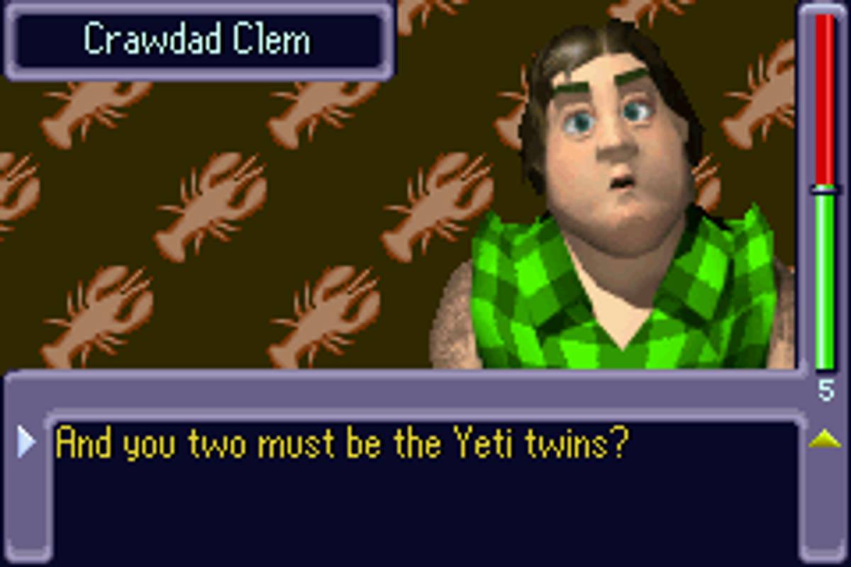 The Urbz: Sims in the City ROM - GBA screenshot 2