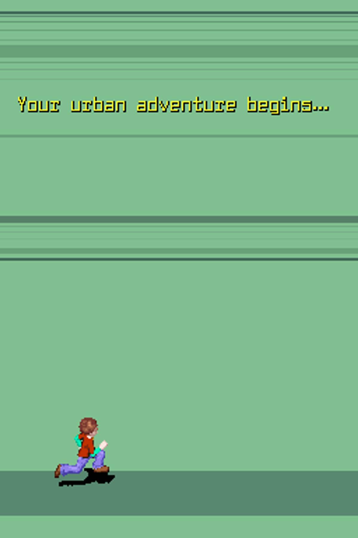 The Urbz: Sims in the City ROM - NDS screenshot 3