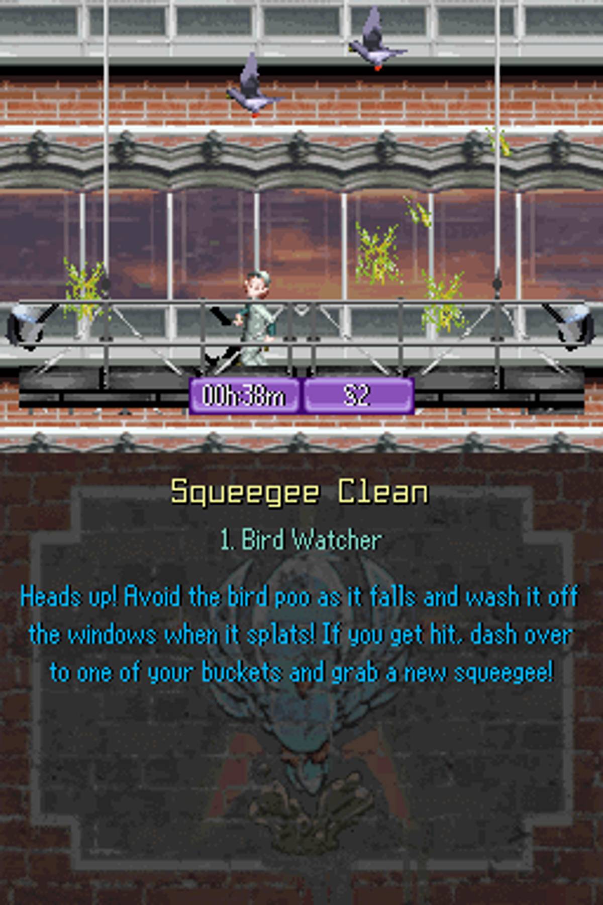 The Urbz: Sims in the City ROM - NDS screenshot 6