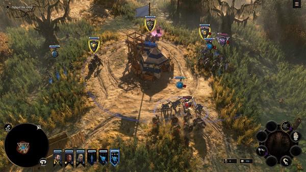 The Valiant-FLT screenshot 2