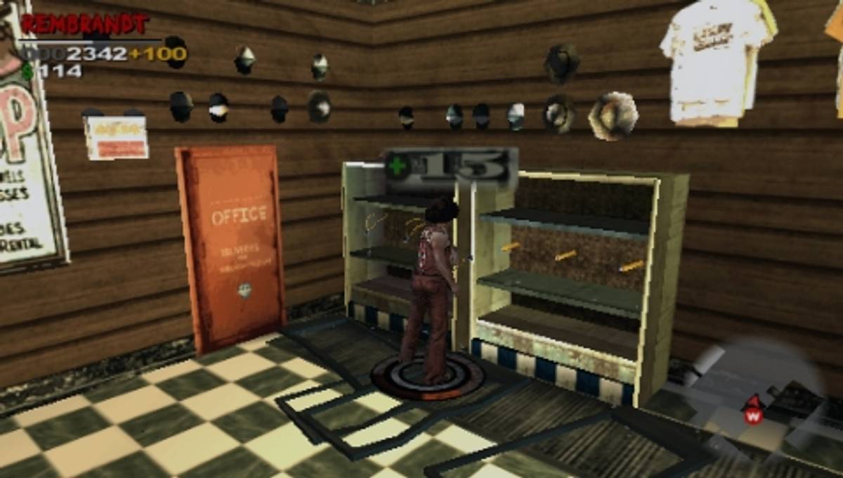 The Warriors ISO - PSP screenshot 5