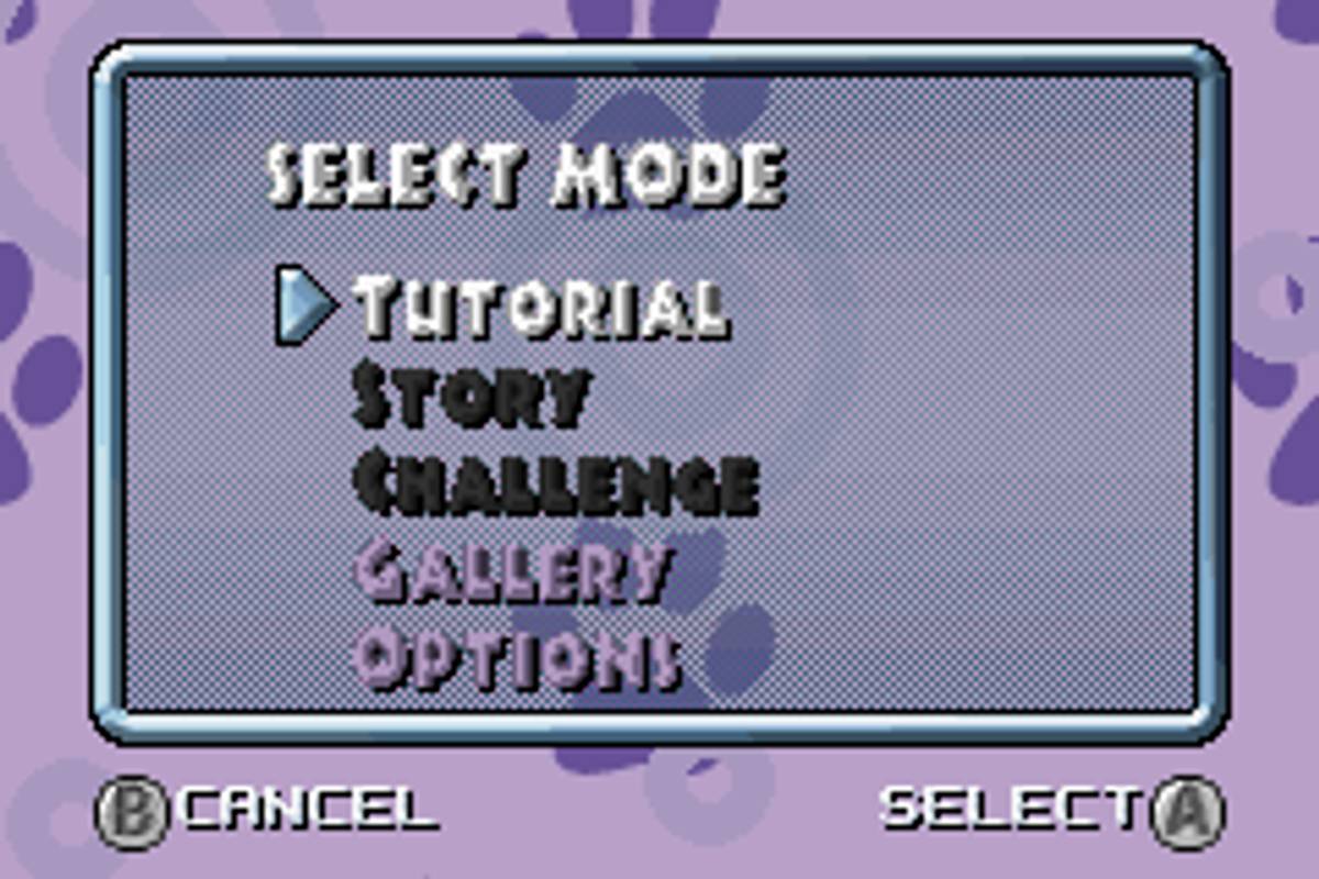 The Wild ROM - GBA screenshot 2