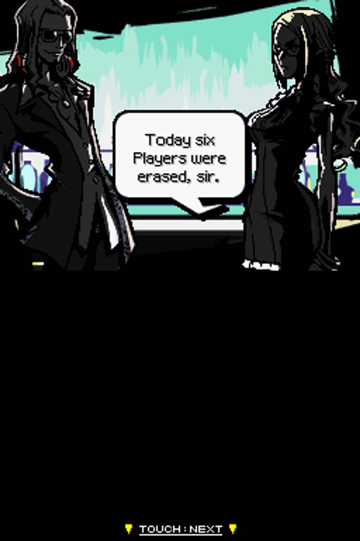 The World Ends with You ROM - NDS screenshot 2