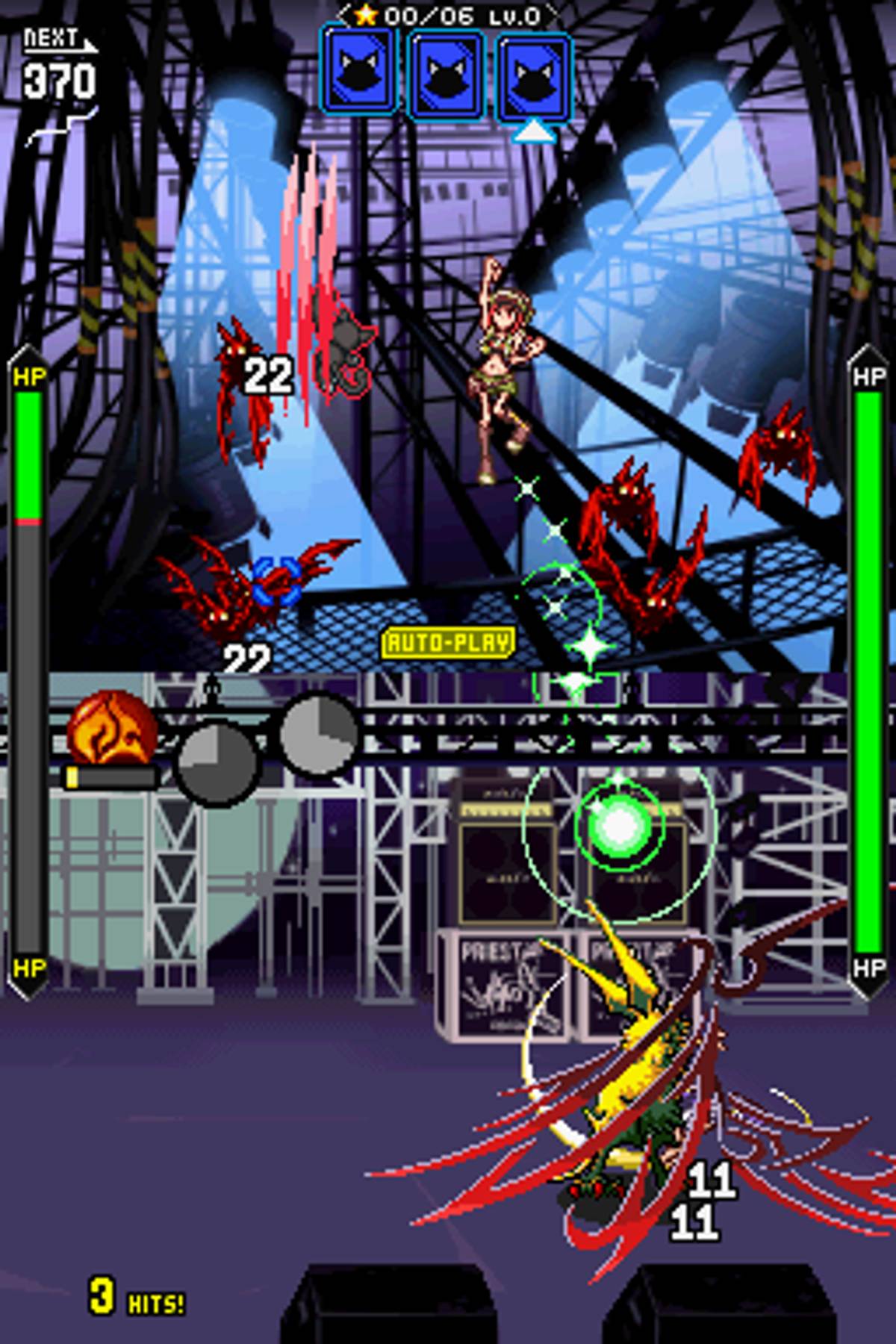 The World Ends with You ROM - NDS screenshot 6