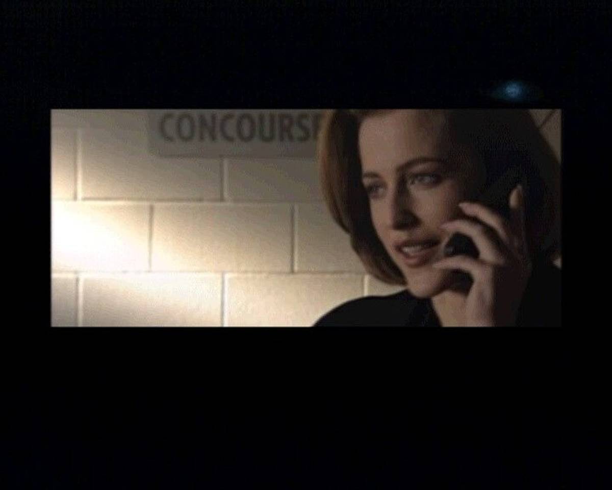 The X-Files Game ISO - PS1 screenshot 10