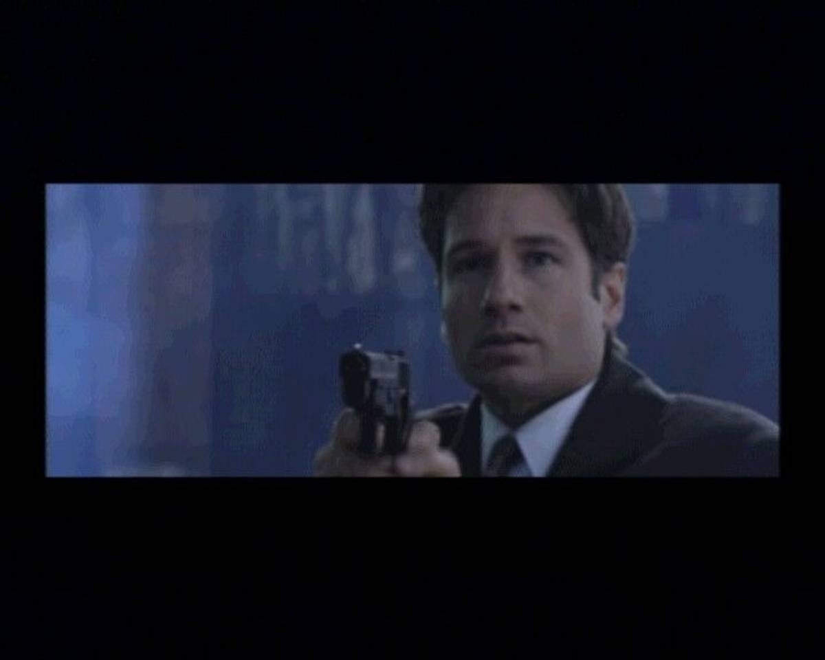 The X-Files Game ISO - PS1 screenshot 3