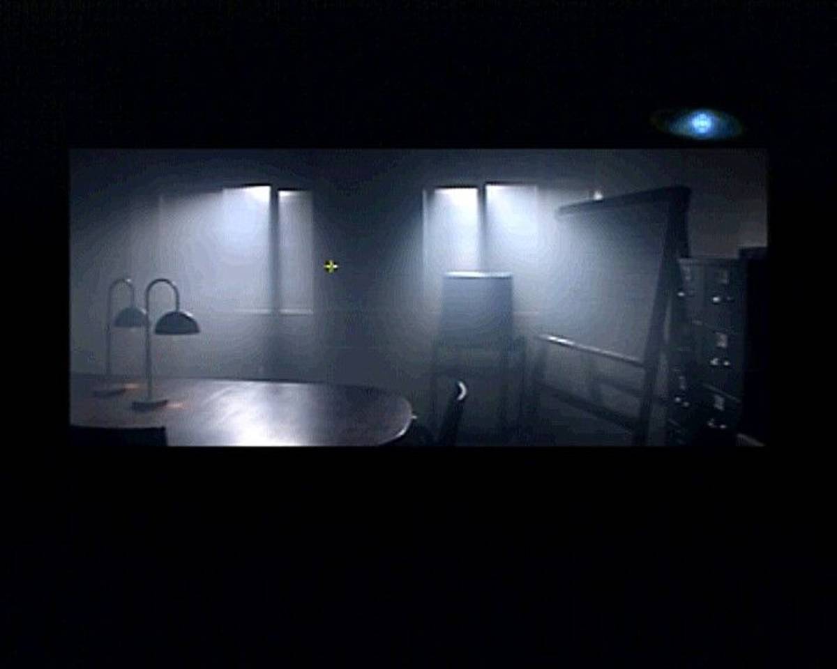 The X-Files Game ISO - PS1 screenshot 5