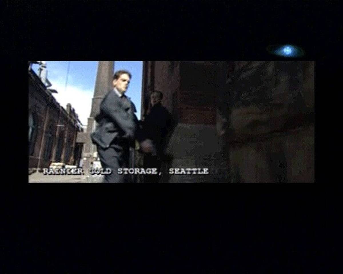 The X-Files Game ISO - PS1 screenshot 7
