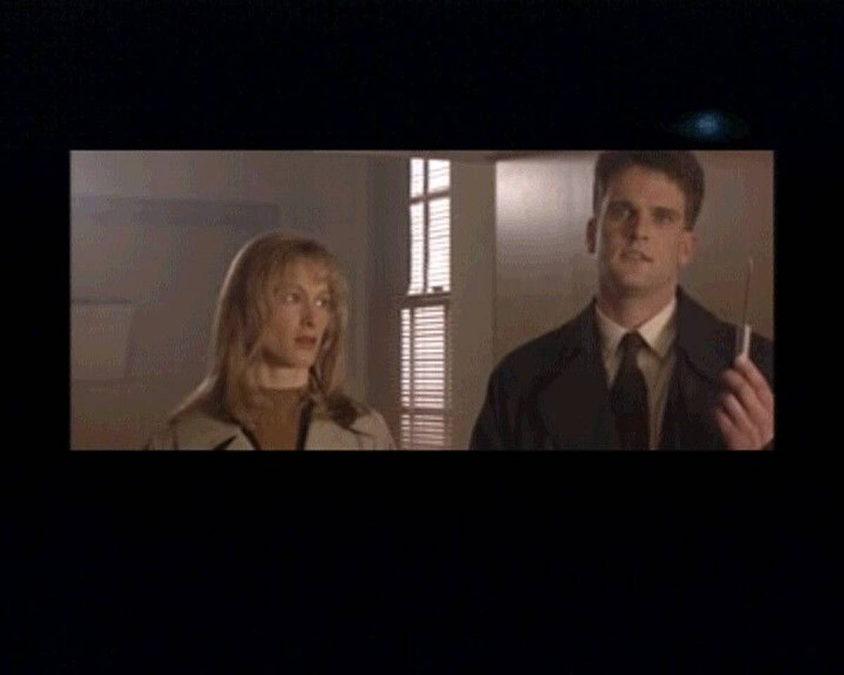The X-Files Game ISO - PS1 screenshot 8
