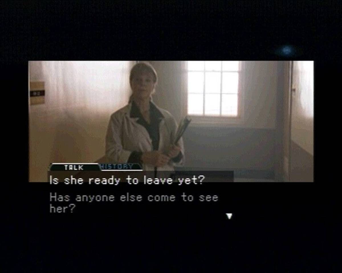 The X-Files Game ISO - PS1 screenshot 9
