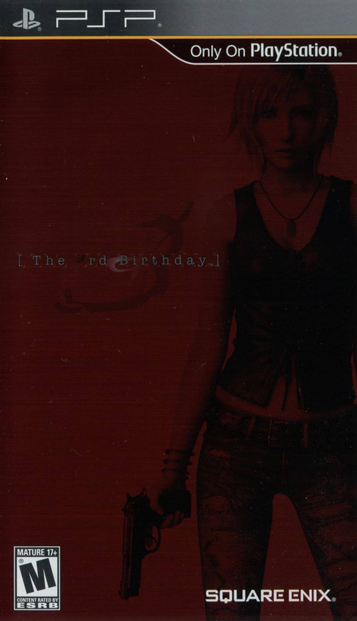 Download Torrent The 3rd Birthday ISO – PSP