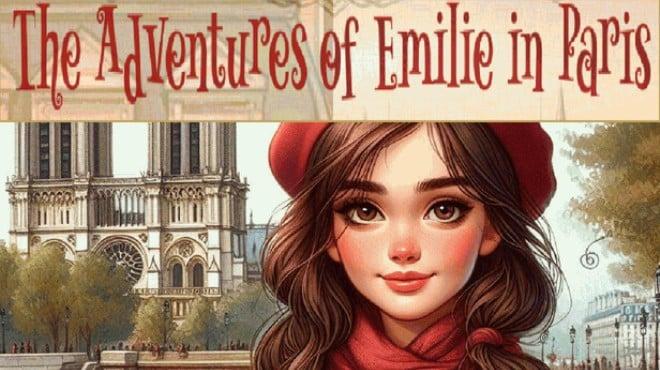 The Adventures of Emilie in Paris (v1.0.5) Download Torrent [PC GAME]