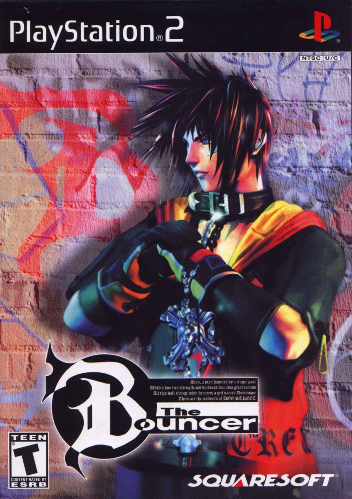 Download Torrent The Bouncer ISO – PS2