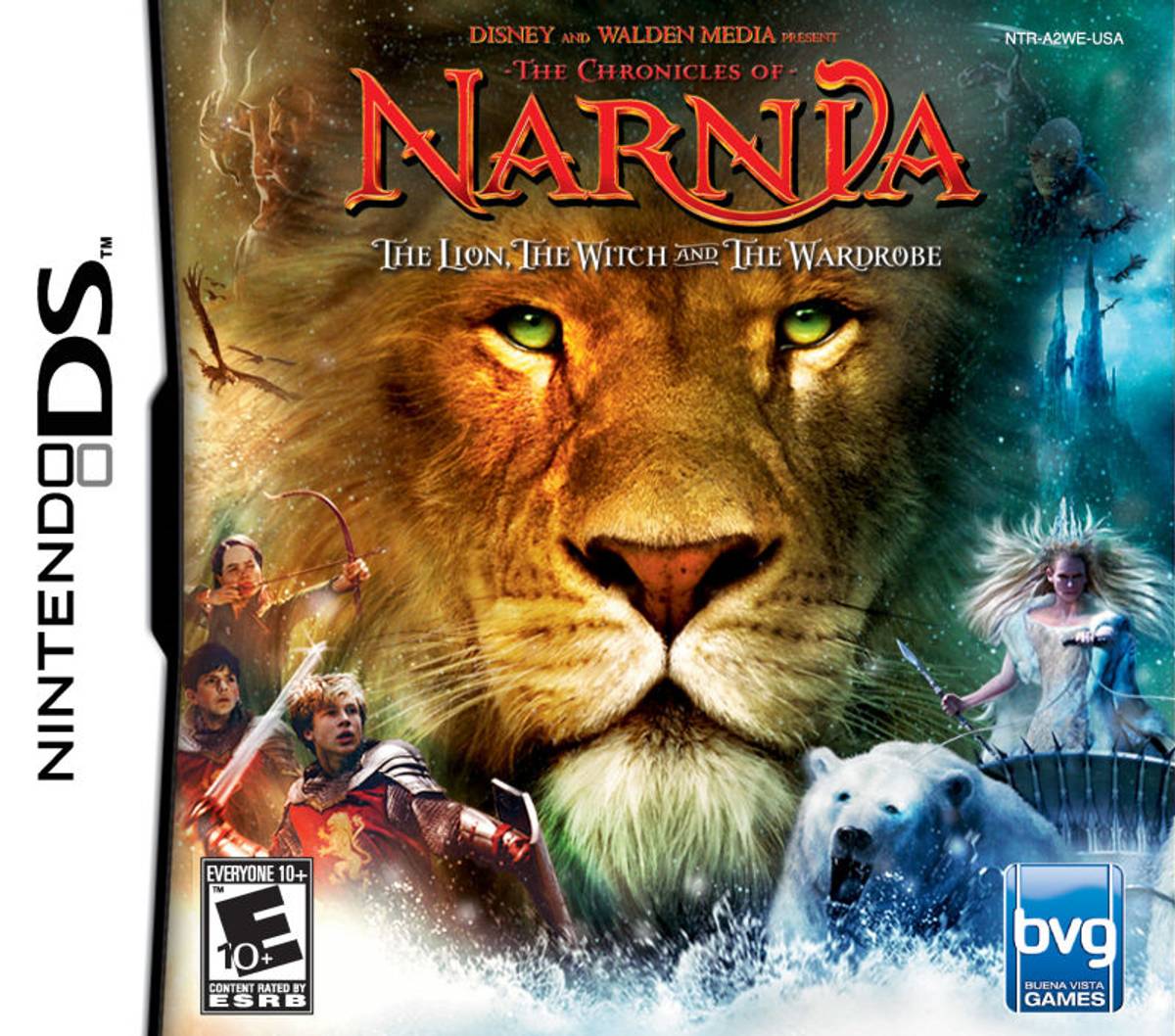Download Torrent The Chronicles of Narnia: The Lion, the Witch and the Wardrobe ROM – NDS