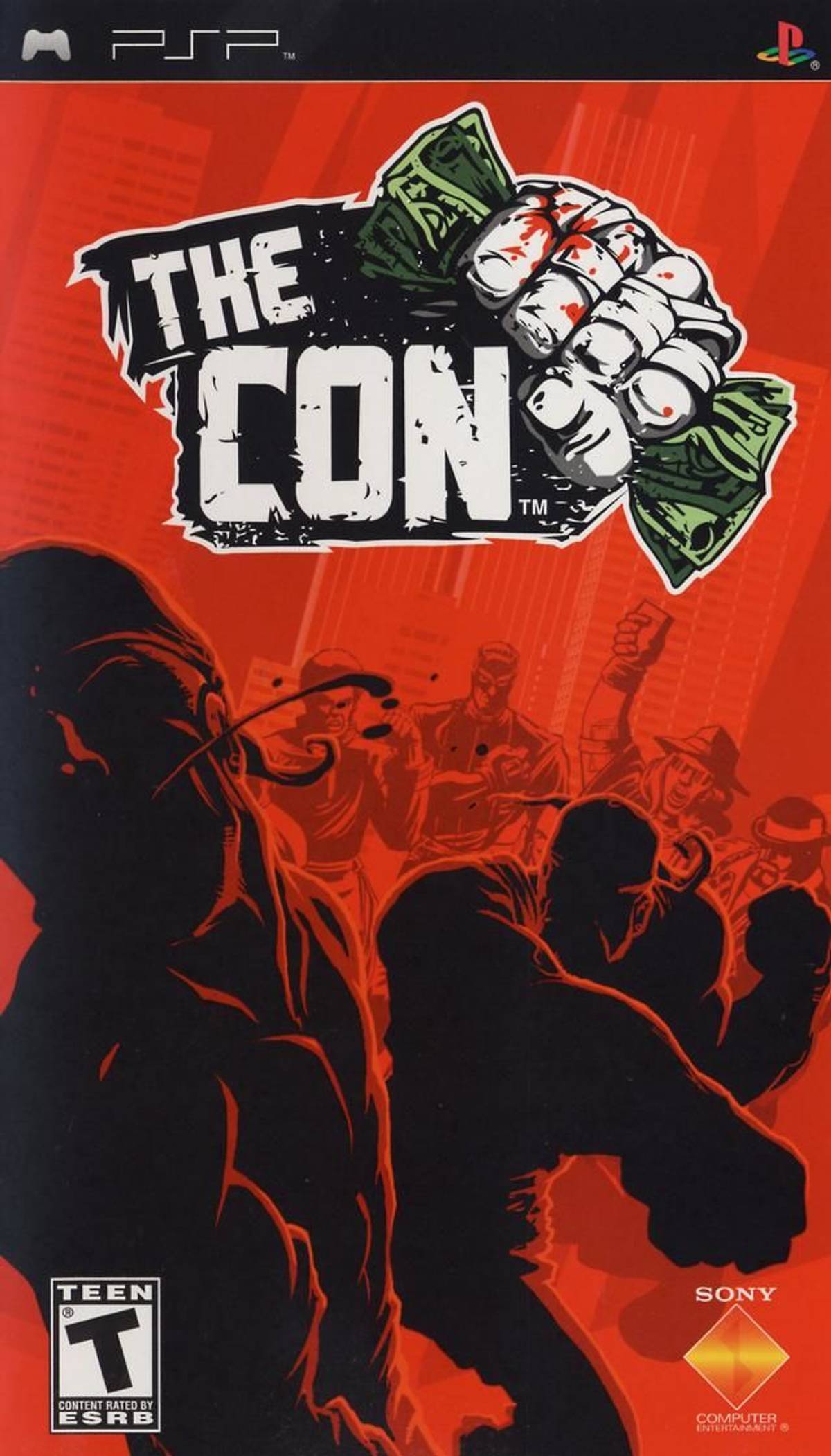 Download Torrent The Con ISO – PSP