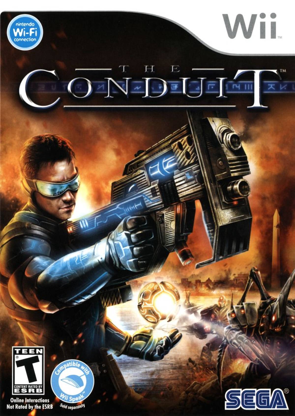 Download Torrent The Conduit ISO – Wii