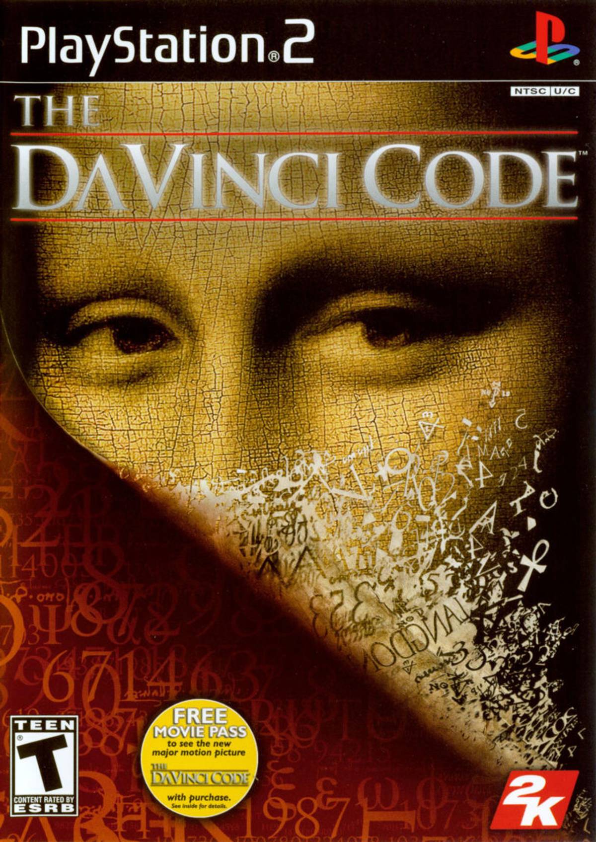 Download Torrent The Da Vinci Code ISO – PS2