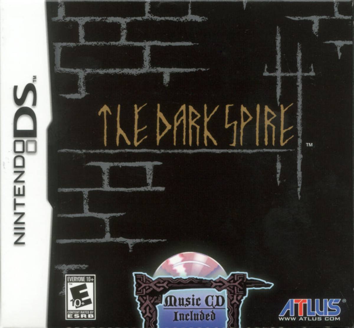 Download Torrent The Dark Spire ROM – NDS