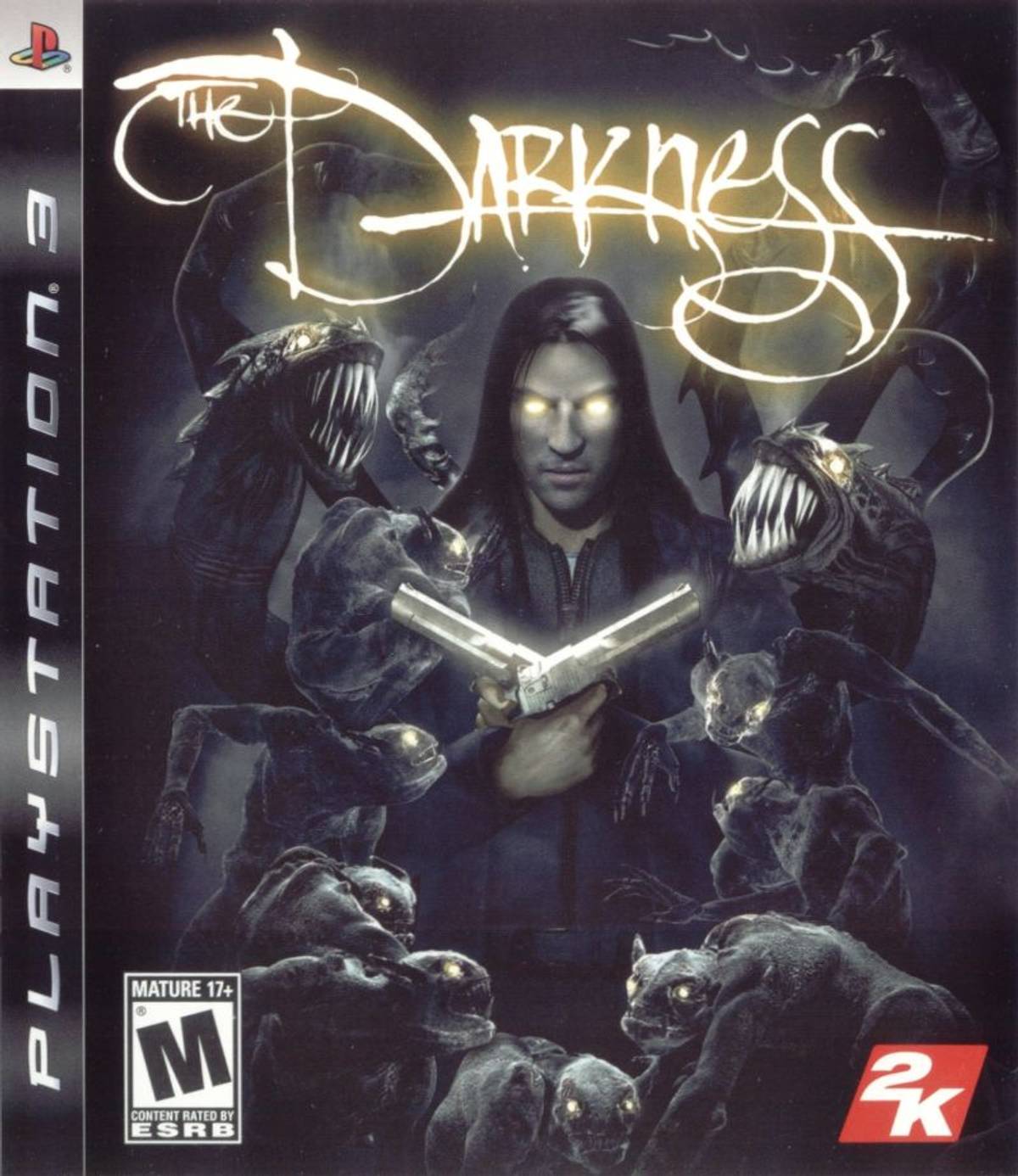 Download Torrent The Darkness ISO – PS3