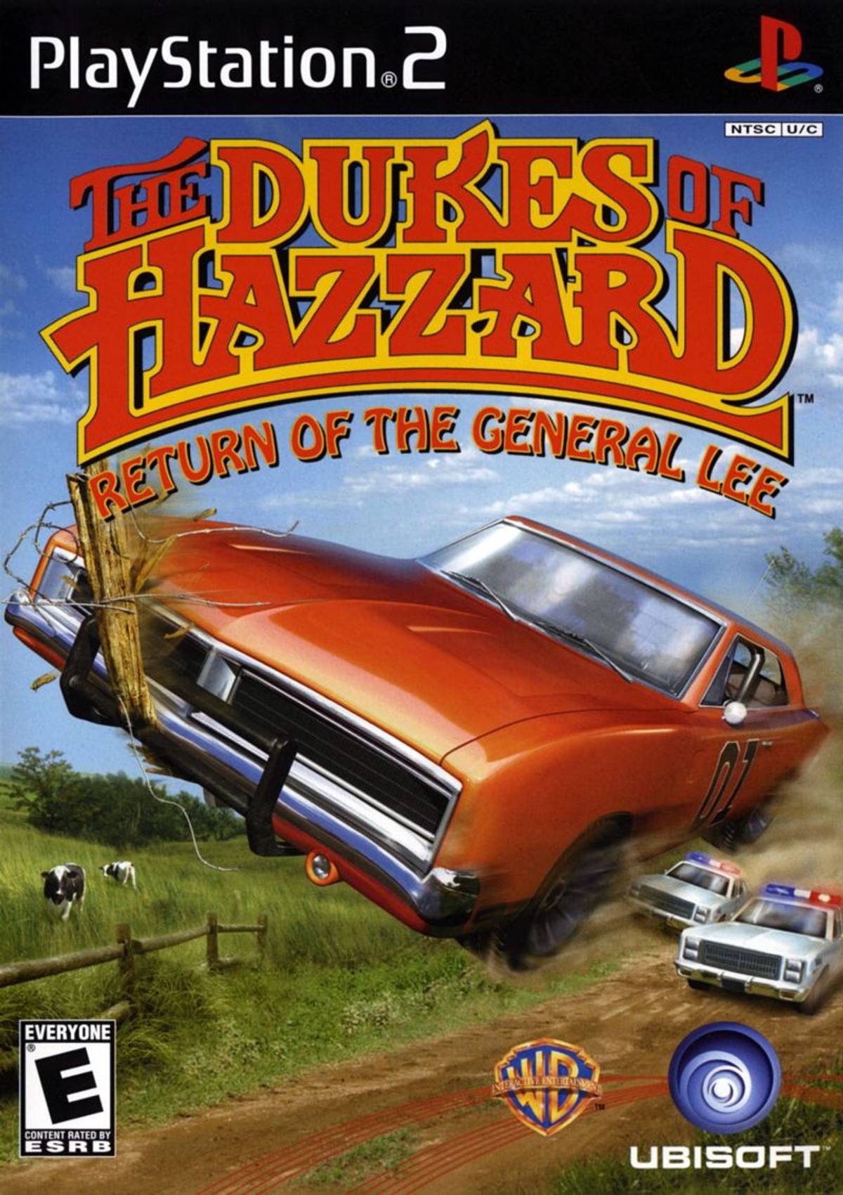 Download Torrent The Dukes of Hazzard: Return of the General Lee ISO – PS2