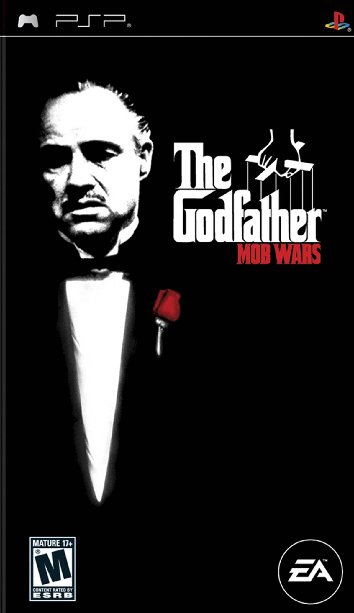 Download Torrent The Godfather: Mob Wars ISO – PSP