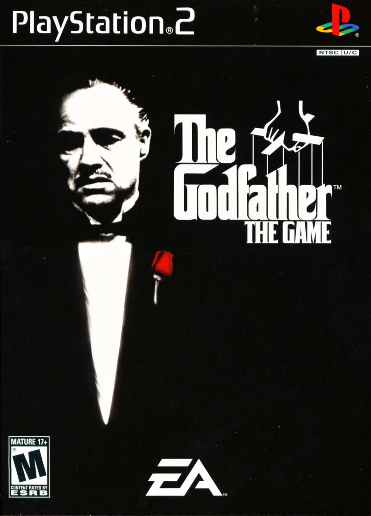 Download Torrent The Godfather: The Game ISO – PS2