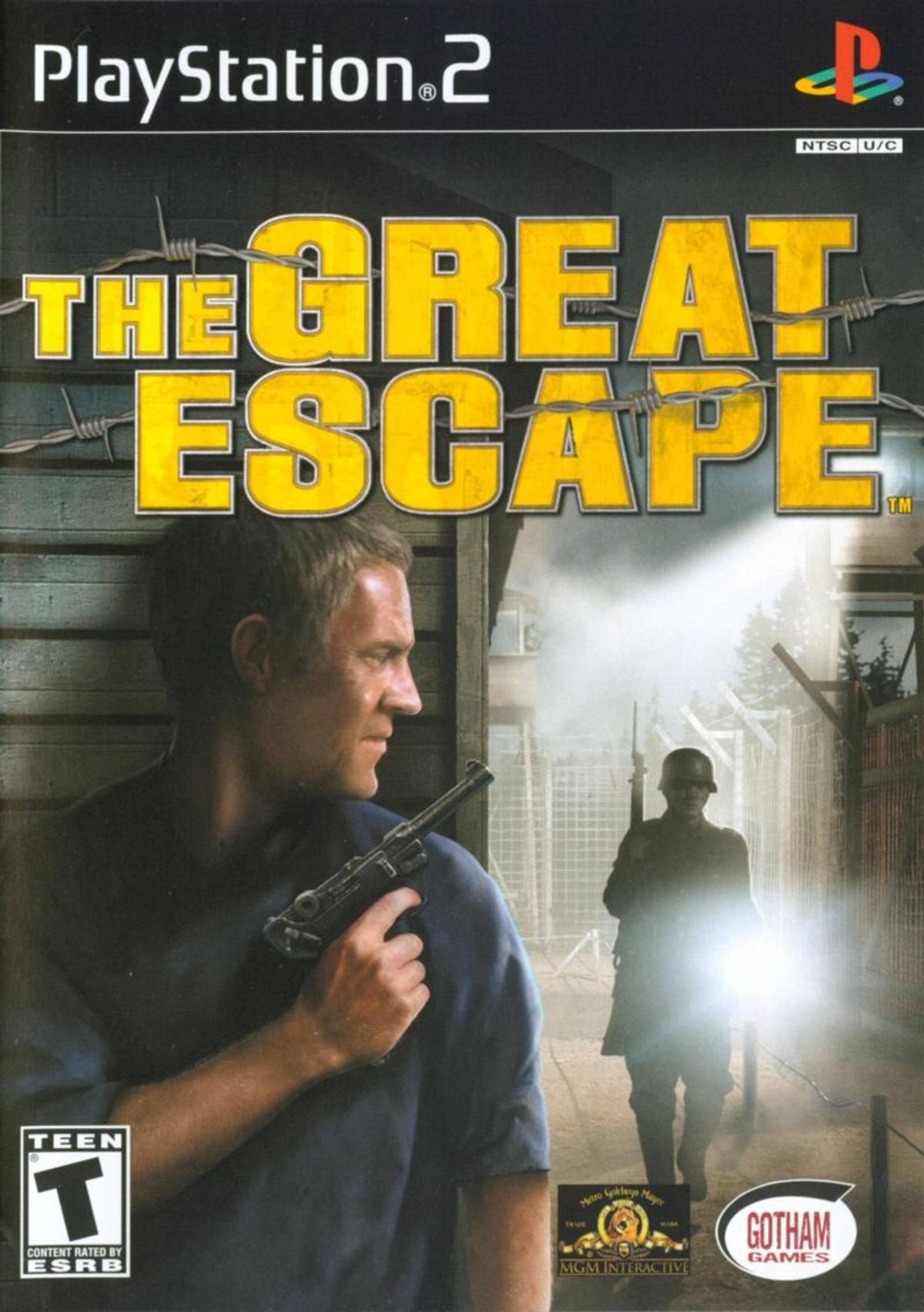 Download Torrent The Great Escape ISO – PS2