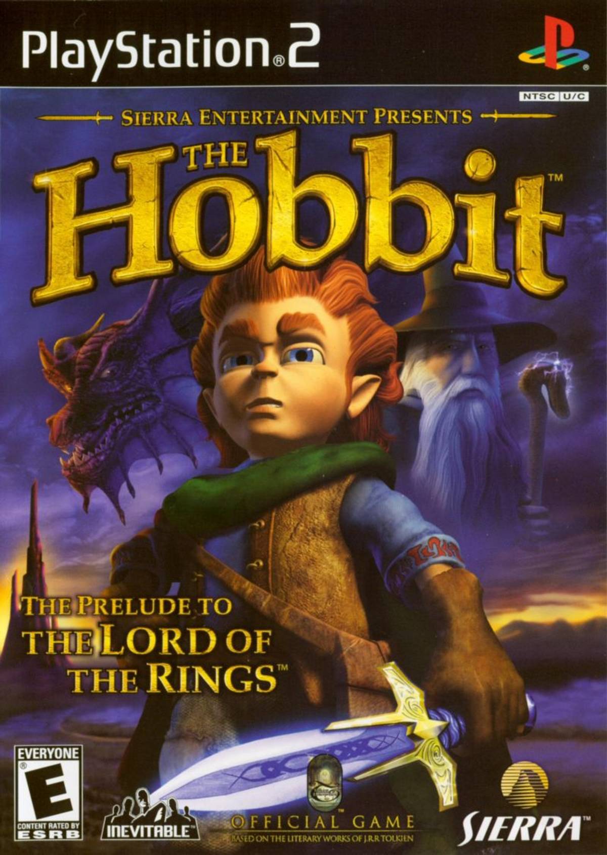 Download Torrent The Hobbit ISO – PS2