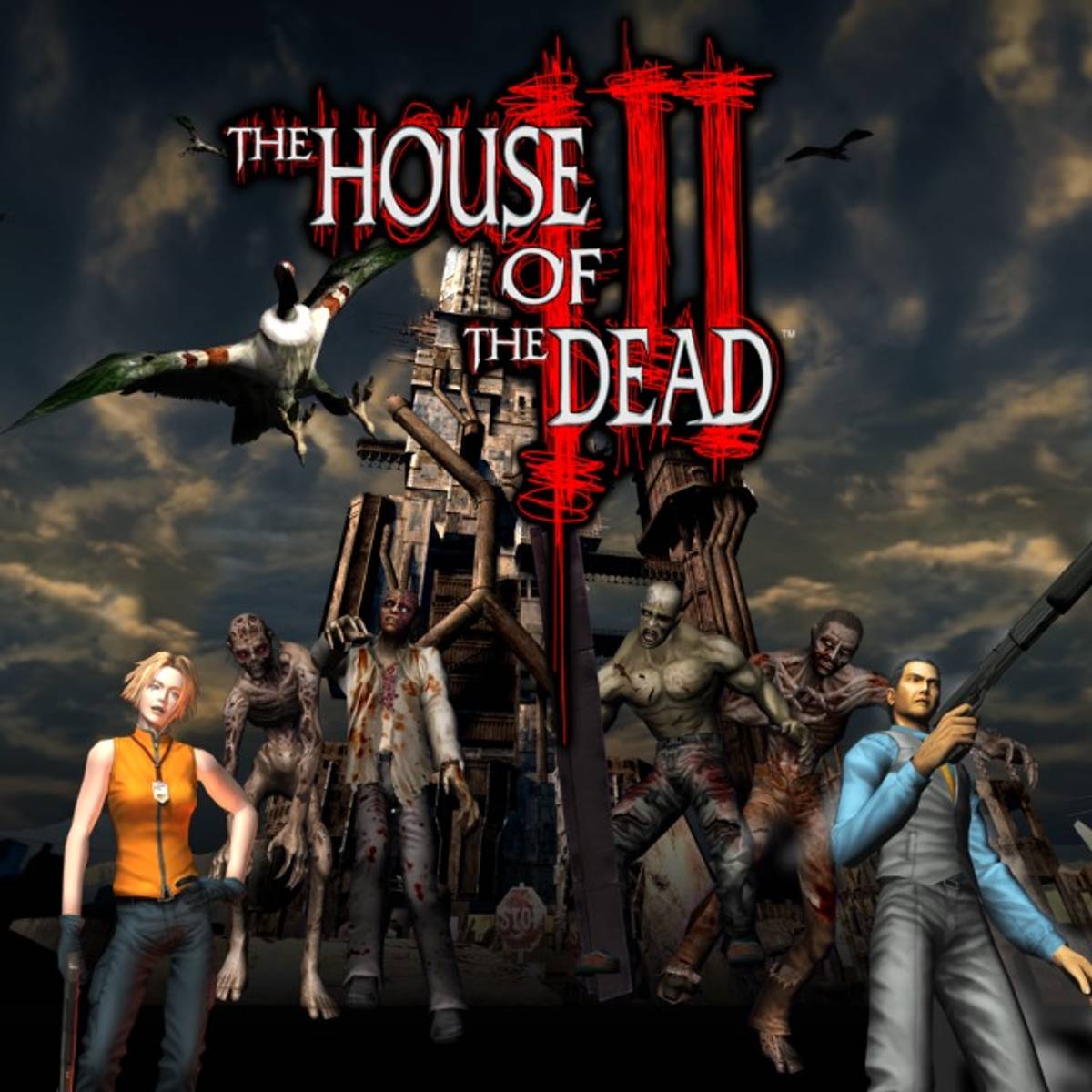 Download Torrent The House of the Dead III ISO – PS3
