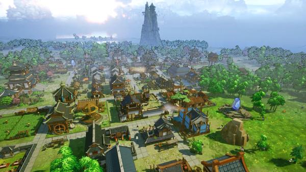 The Immortal Mayor (2023)-TENOKE Download Torrent [PC GAME]